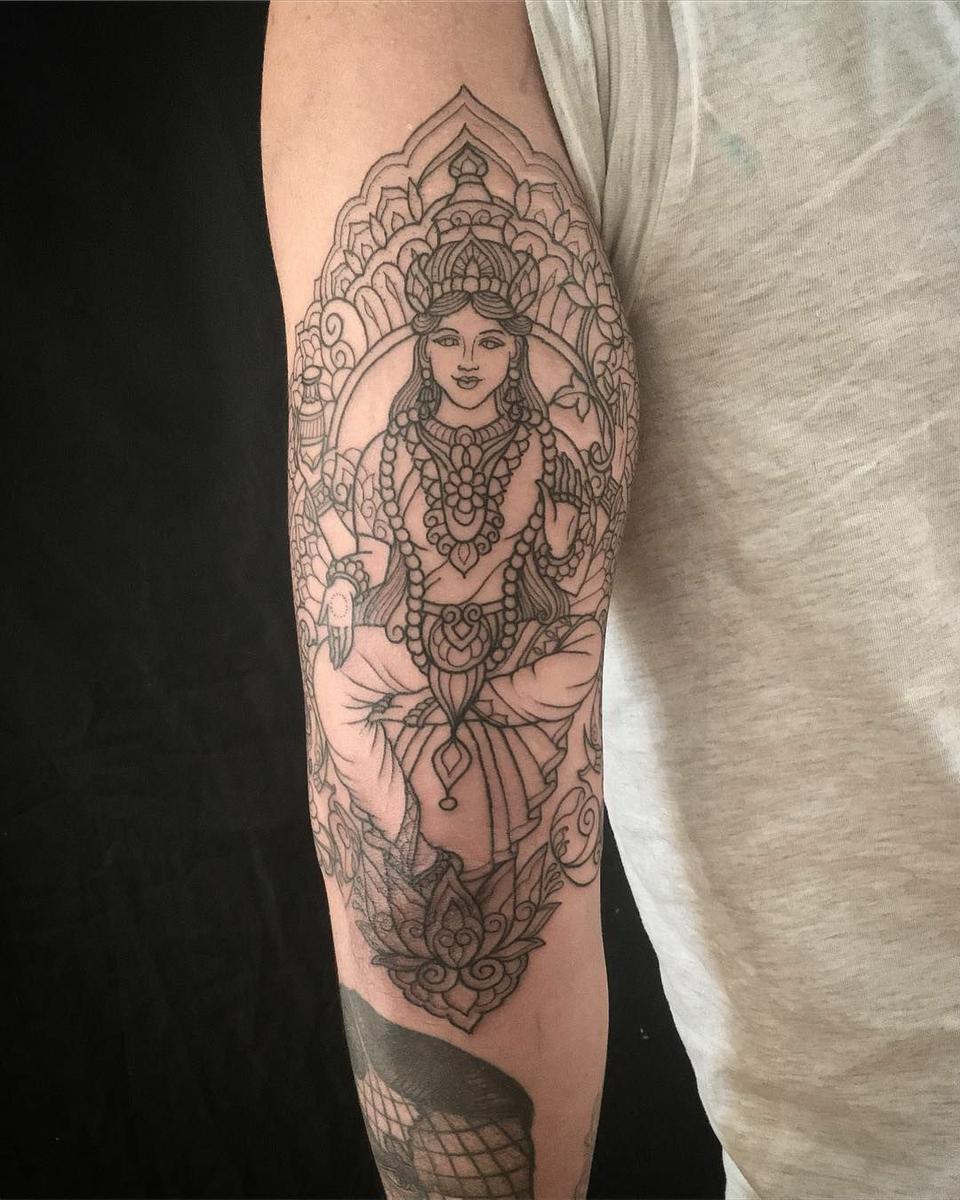 Tatuaje Lakshmi