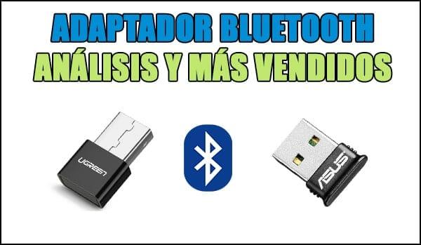 adaptador bluetooth para pc
