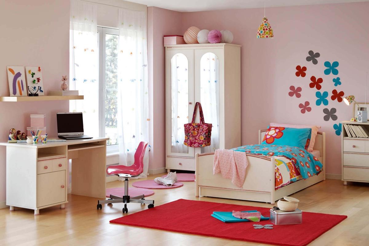 suelos dormitorio infantil