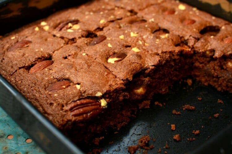 Estos son los brownies más ricos y fáciles del mundo 01