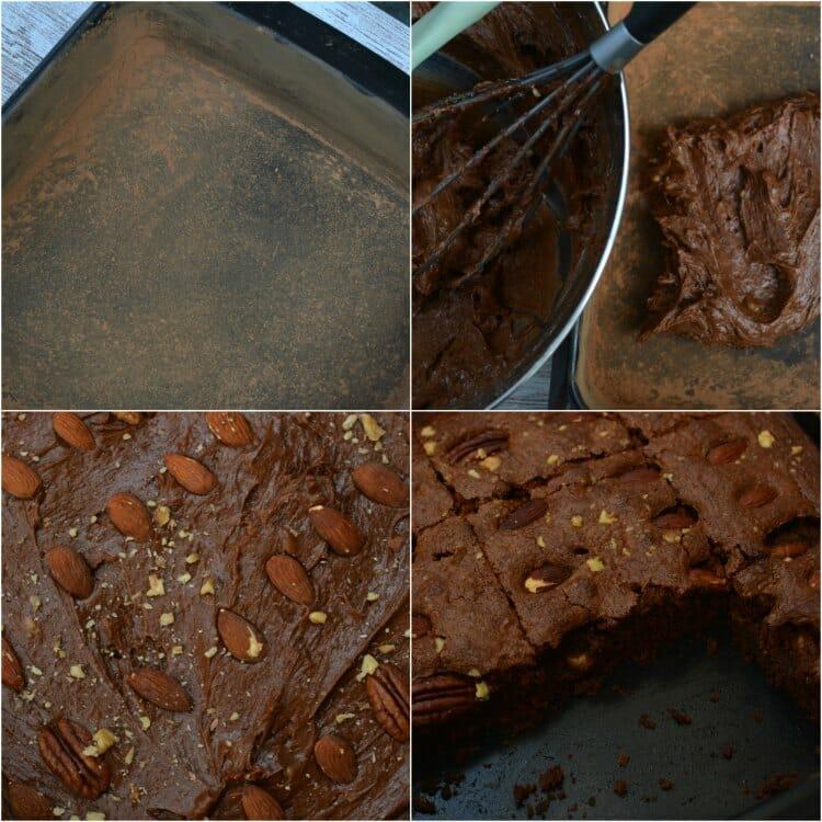 Estos son los brownies más ricos y fáciles del mundo