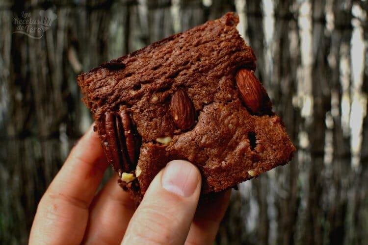 Estos son los brownies más ricos y fáciles del mundo