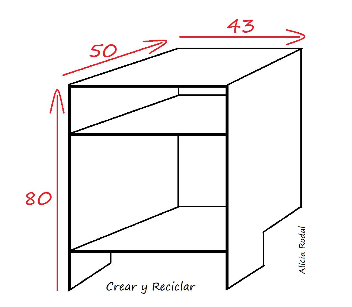 Como hacer muebles, organizadores, repisas y cajones de cartón, para tener tu ropa, materiales y demás objetos, bien organizados en el armario. 