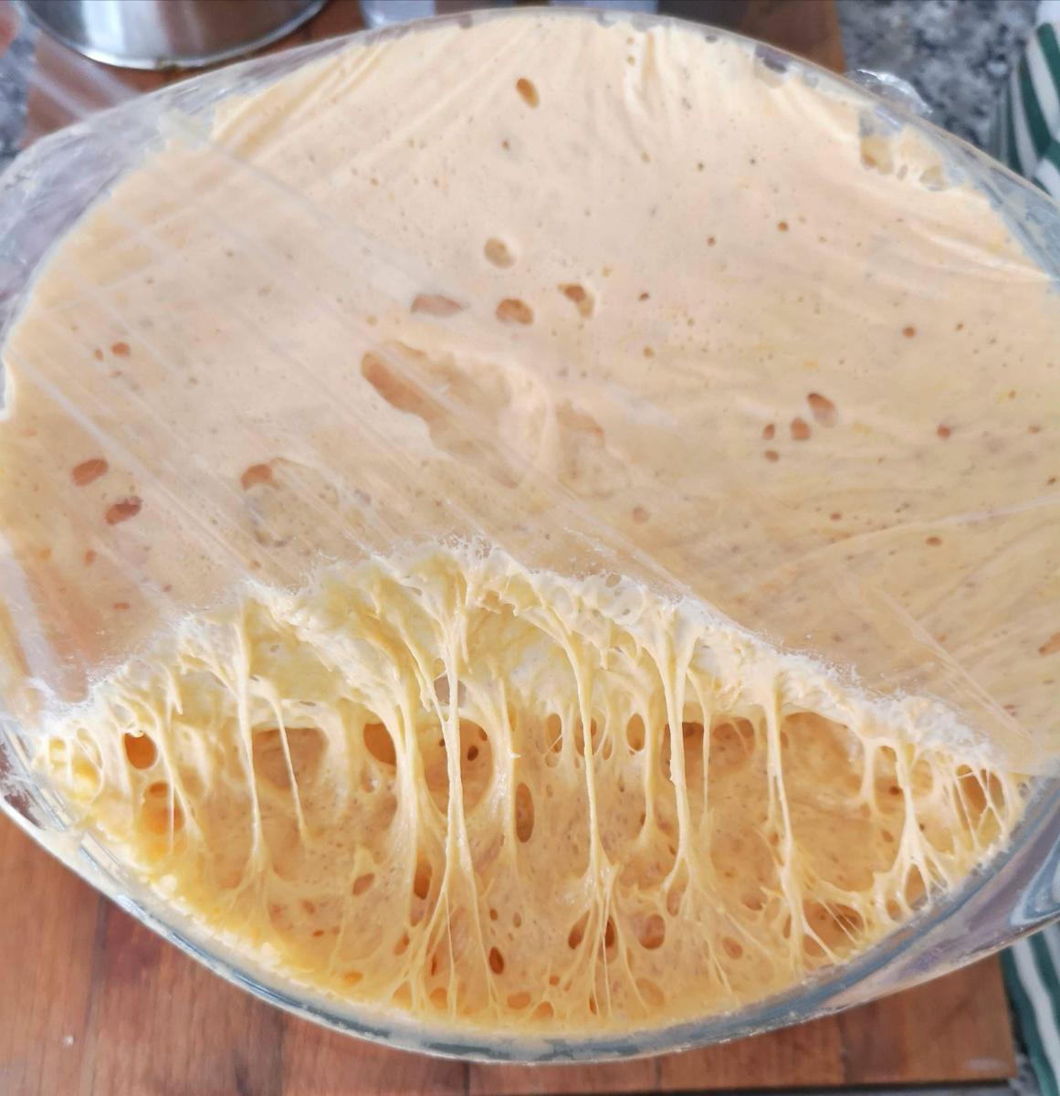 buñuelos de calabaza