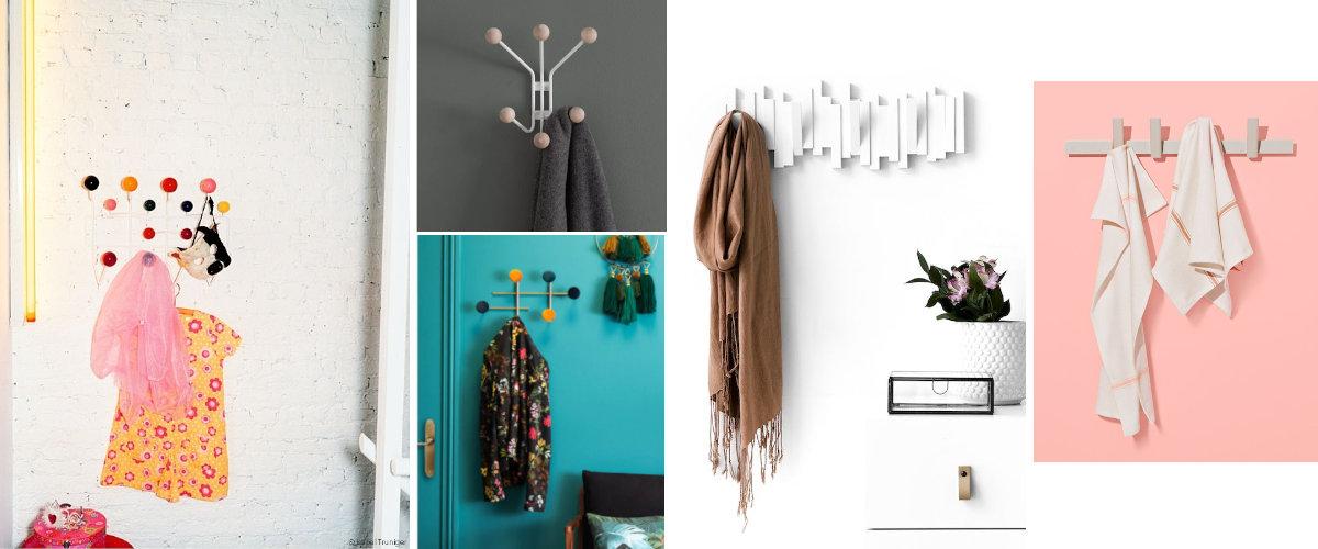 Percheros de tendencia