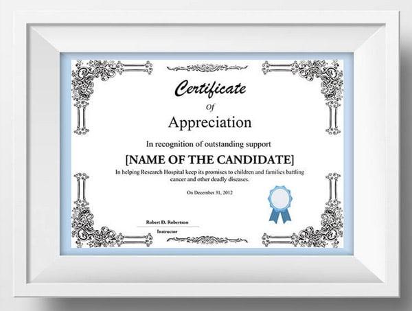 diplomas para editar word