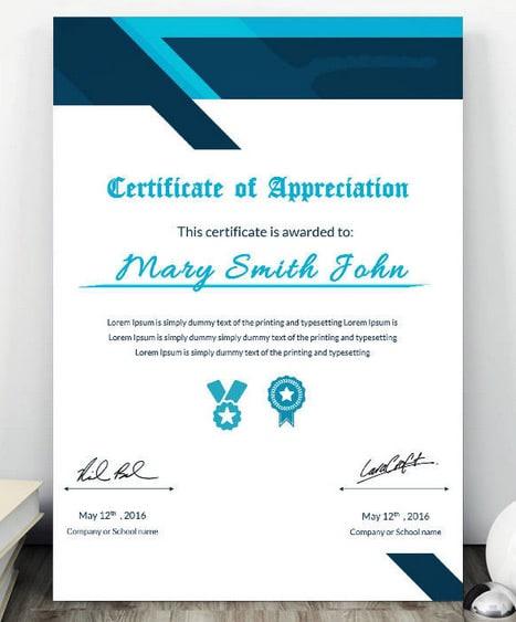 plantilla para diploma word