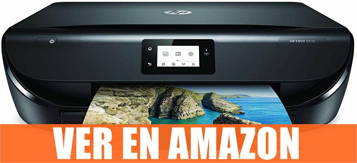 HP Envy 5030 – Impresora multifunción