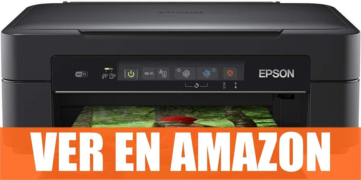 Epson XP255 - Impresora de inyección de Tinta