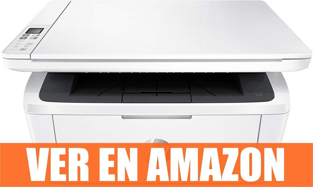 HP Laserjet Pro M28w - Impresora láser