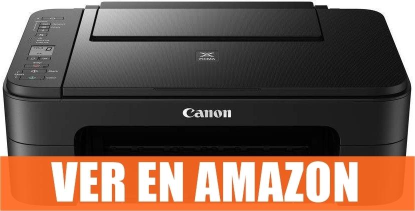 Canon PIXMA TS3150 - Impresora Multifuncional