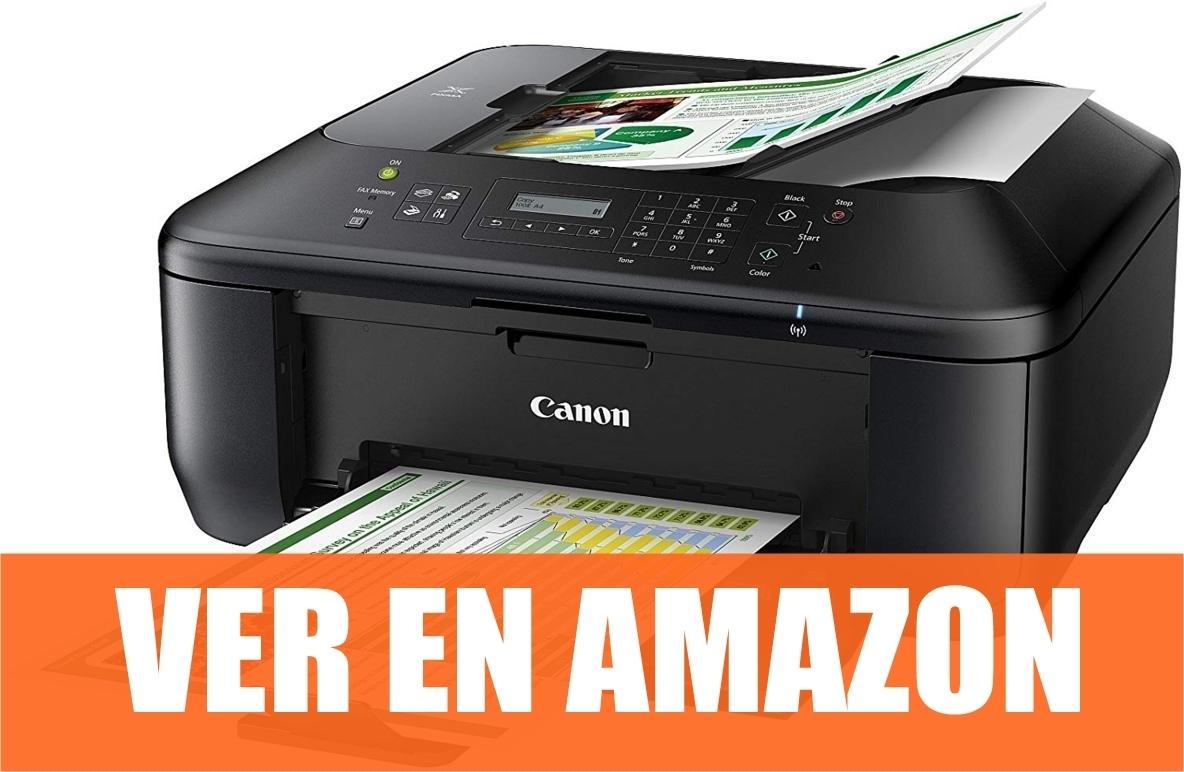Canon PIXMA MX475 - Impresora Multifuncional