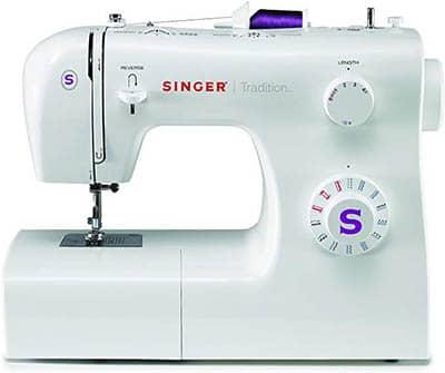 singer tradition 2263