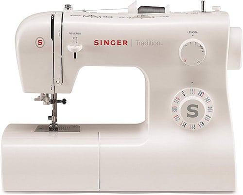 máquina de coser singer