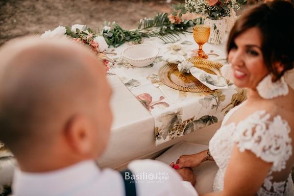 Editorial Boho Chic en la arena - Blog Bodasconestilo