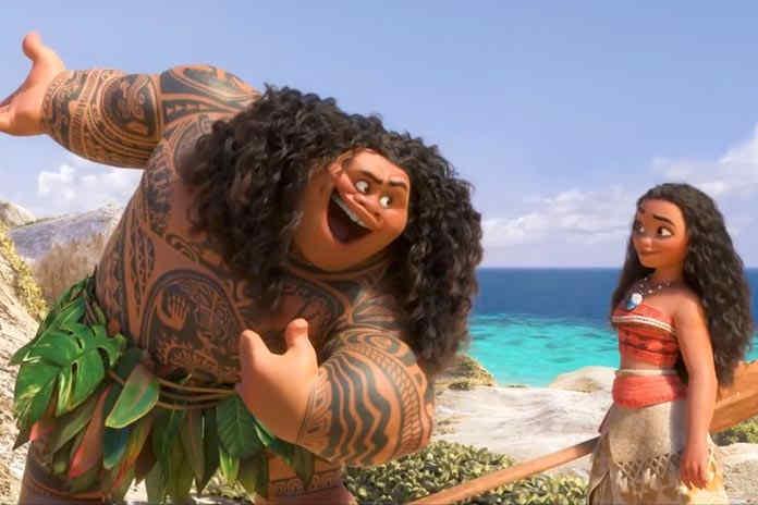 peliculas disney sobre hawaii
