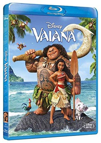 Vaiana [Blu-ray]