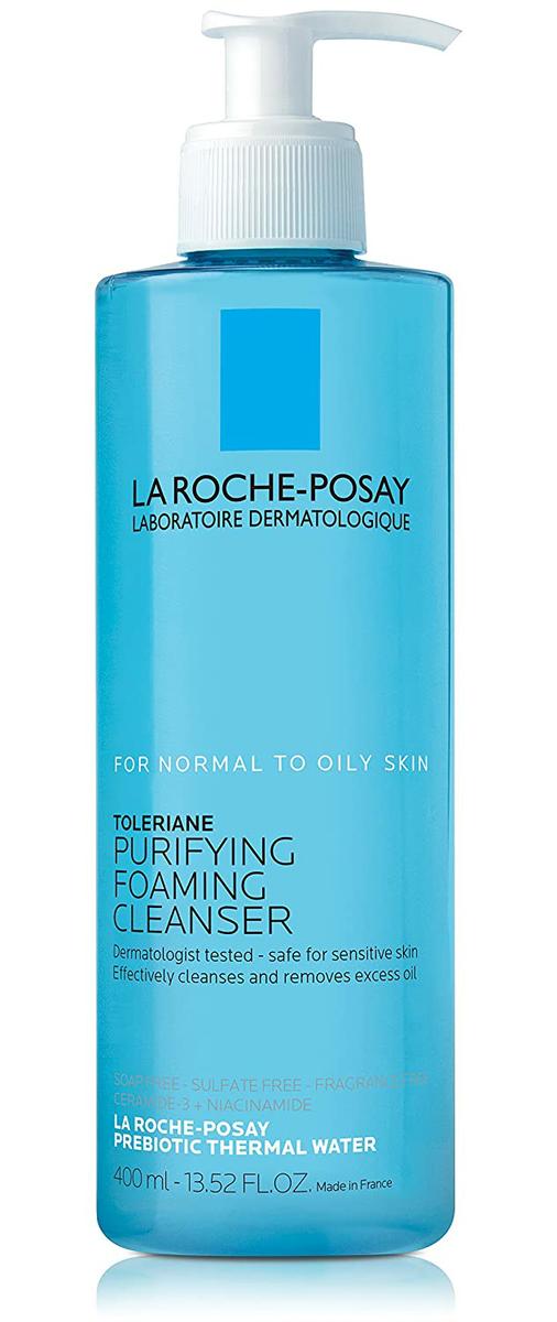 Limpiador facial La Roche-Posay Effaclar 
