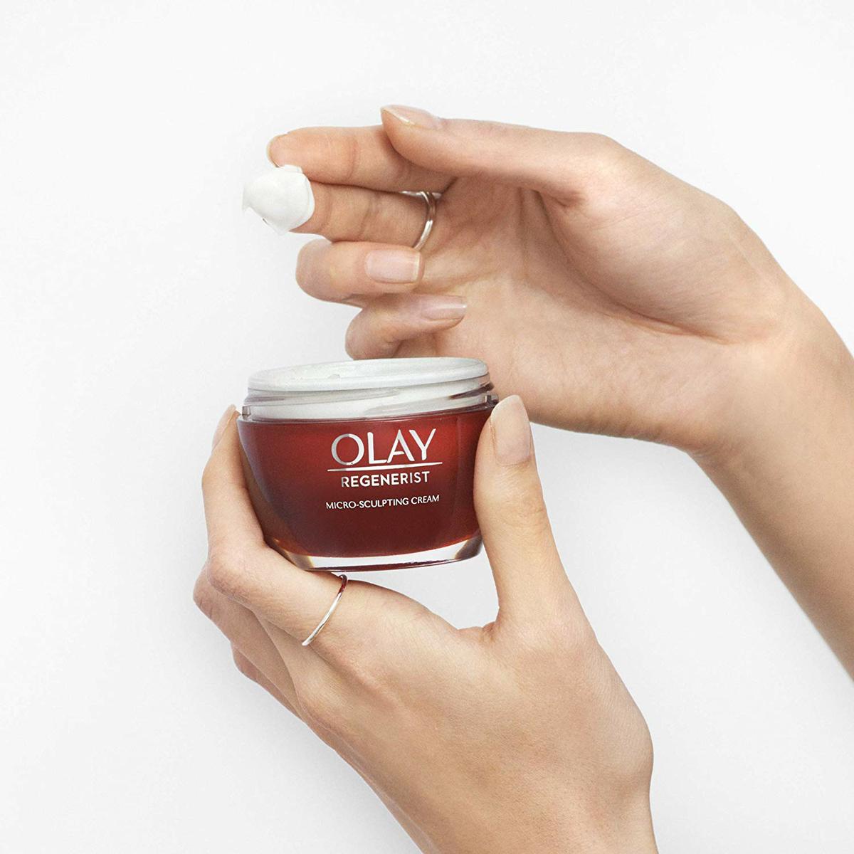 Crema Hidratante Regeneradora para la Cara Olay Regenerist