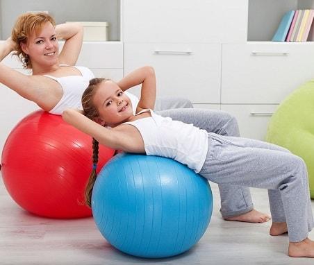 actividad fisica para niños en casa