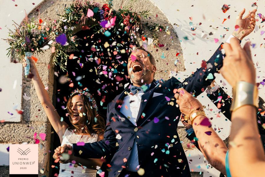 LAS MEJORES FOTOS DE BODAS DEL 2019 EN CEREMONIAS | PREMIOS UNIONWEP 2020