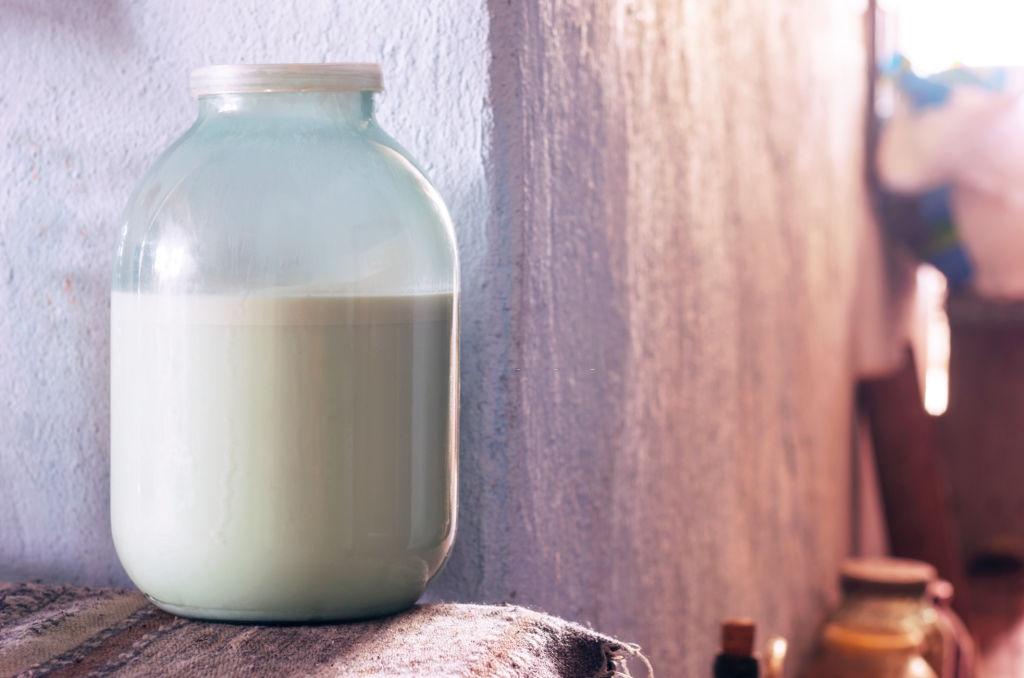 Recetas con leche materna