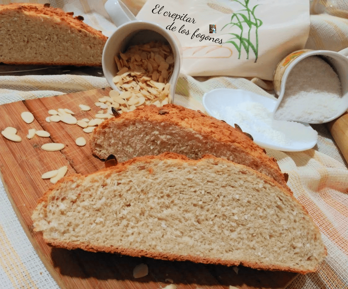 pan de nueces y pasas