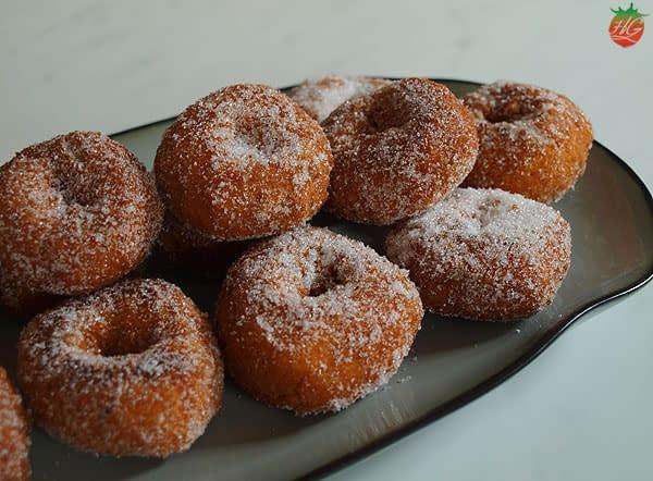 Rosquillas de anís HortoGourmet