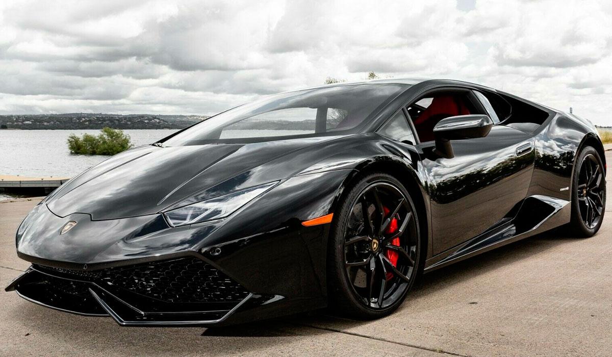 lamborghini huracan aceleracion