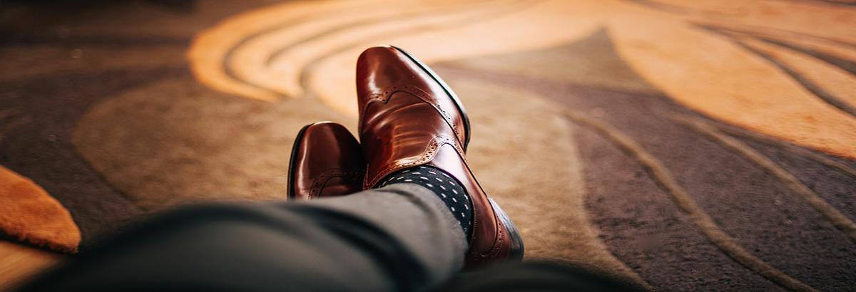 marcas de zapatos comodos para hombre