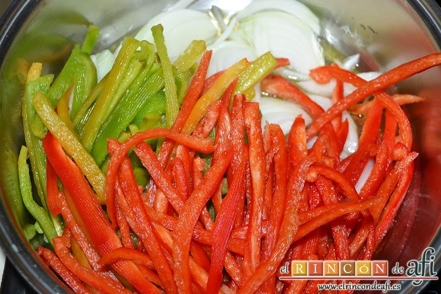 Pimentada, pocharlos