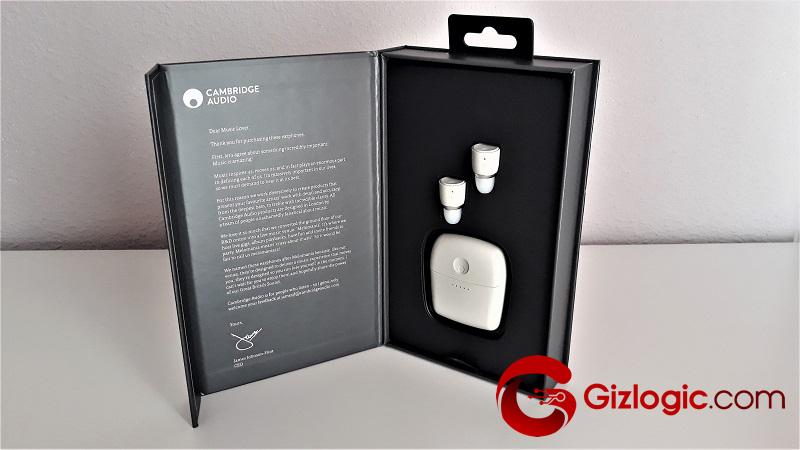 Cambridge Audio Melomania 1