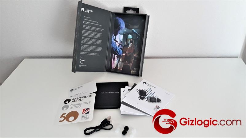 Cambridge Audio Melomania 1