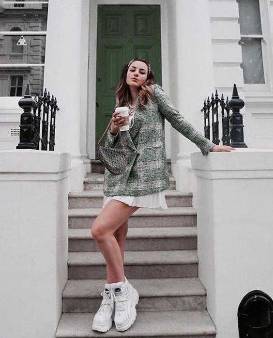 Cómo combinar las buffalo