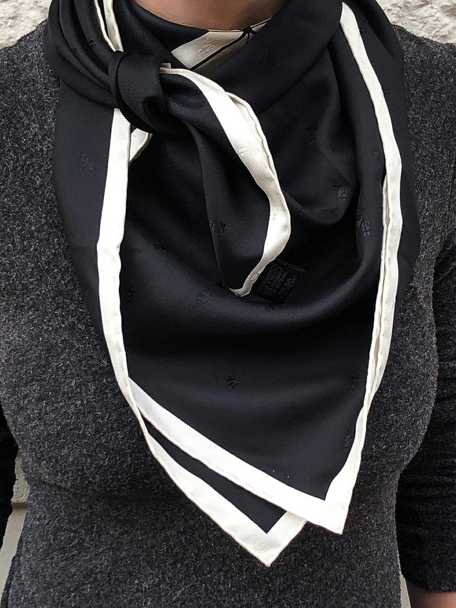 Trini | T by Alexander Wang dress Stella McCartney boots