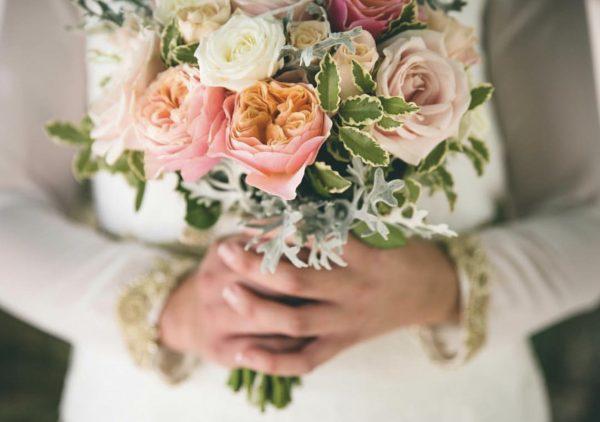 Ramo novia primavera