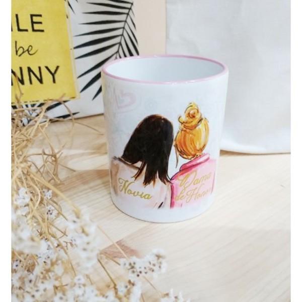 Detalles para damas de honor - Blog Bodasconestilo