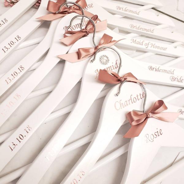 Detalles para damas de honor - Blog Bodasconestilo