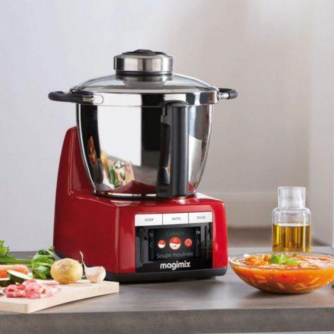 Cook Expert de Magimix la alternativa de Thermomix