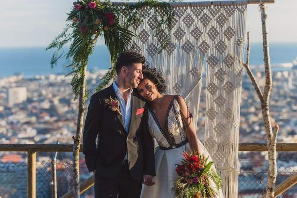 Myzali New Macramé - Blog Bodasconestilo