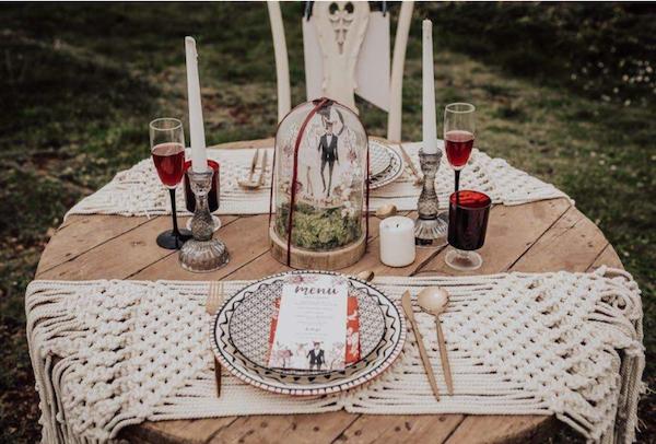 Myzali New Macramé - Blog Bodasconestilo