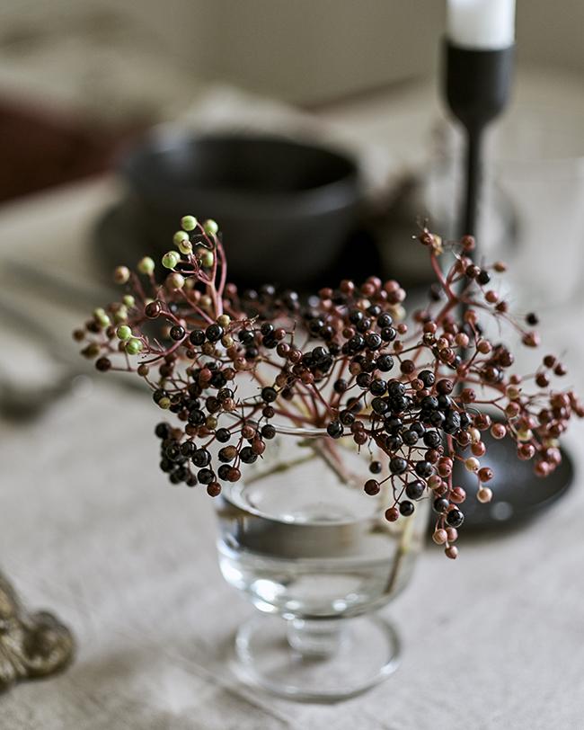 UN TOQUE SENCILLO DE NATURALEZA