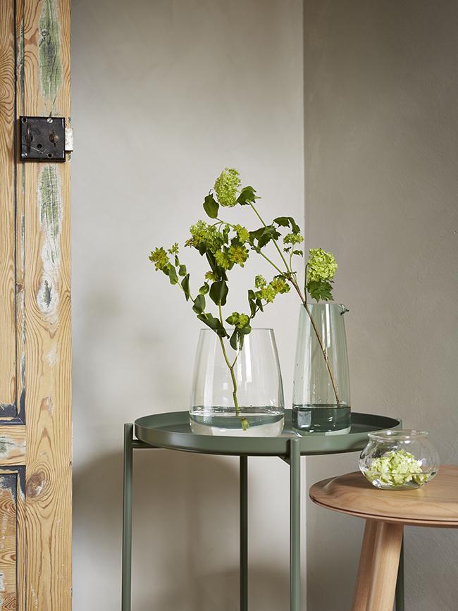 UN TOQUE SENCILLO DE NATURALEZA