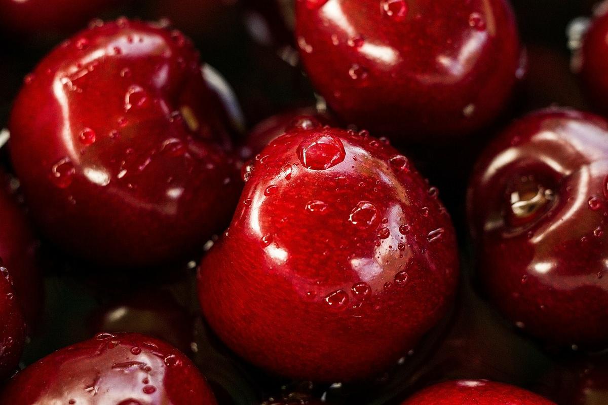 Propiedades de las cerezas