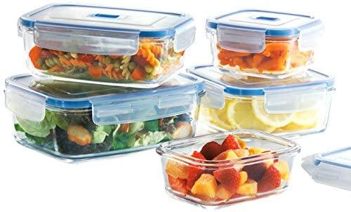 Conservar alimentos en la nevera