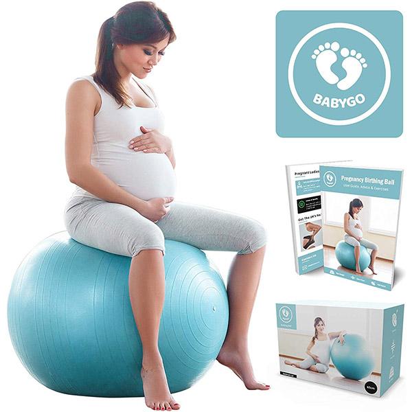 Regalos para embarazadas: Babygo pelota pilates embarazo