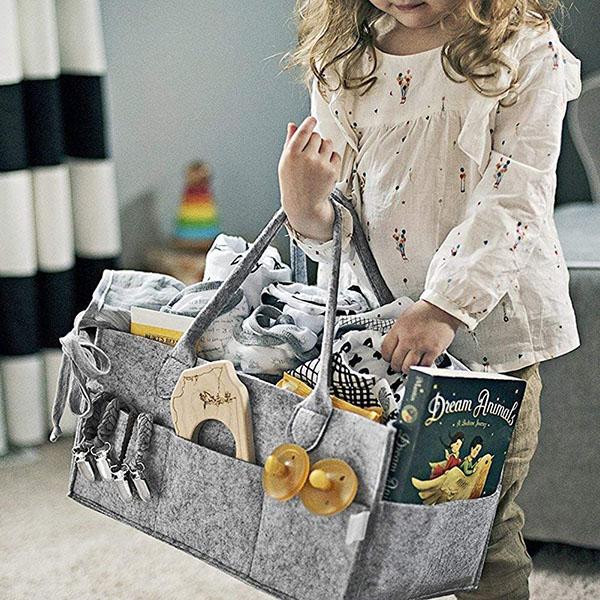 Regalos para embarazadas: Cesta regalo personalizada