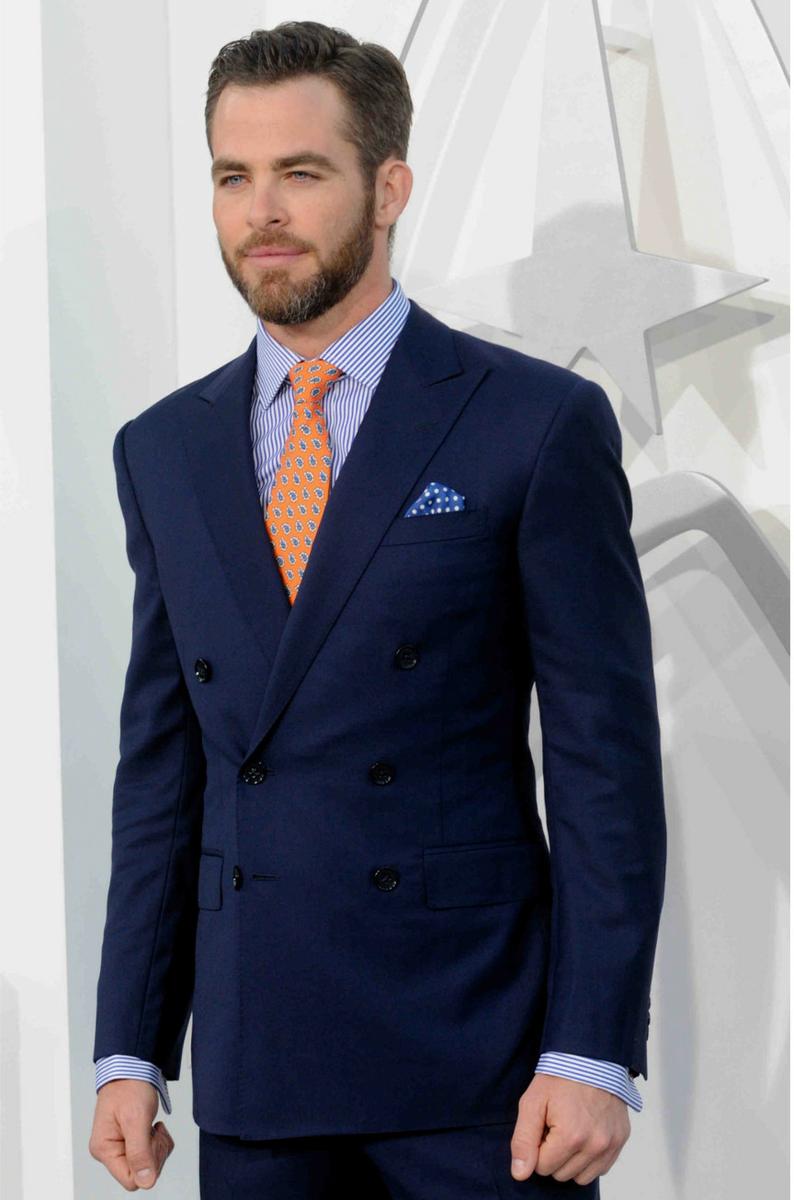 protocolo masculino para vestir un traje 