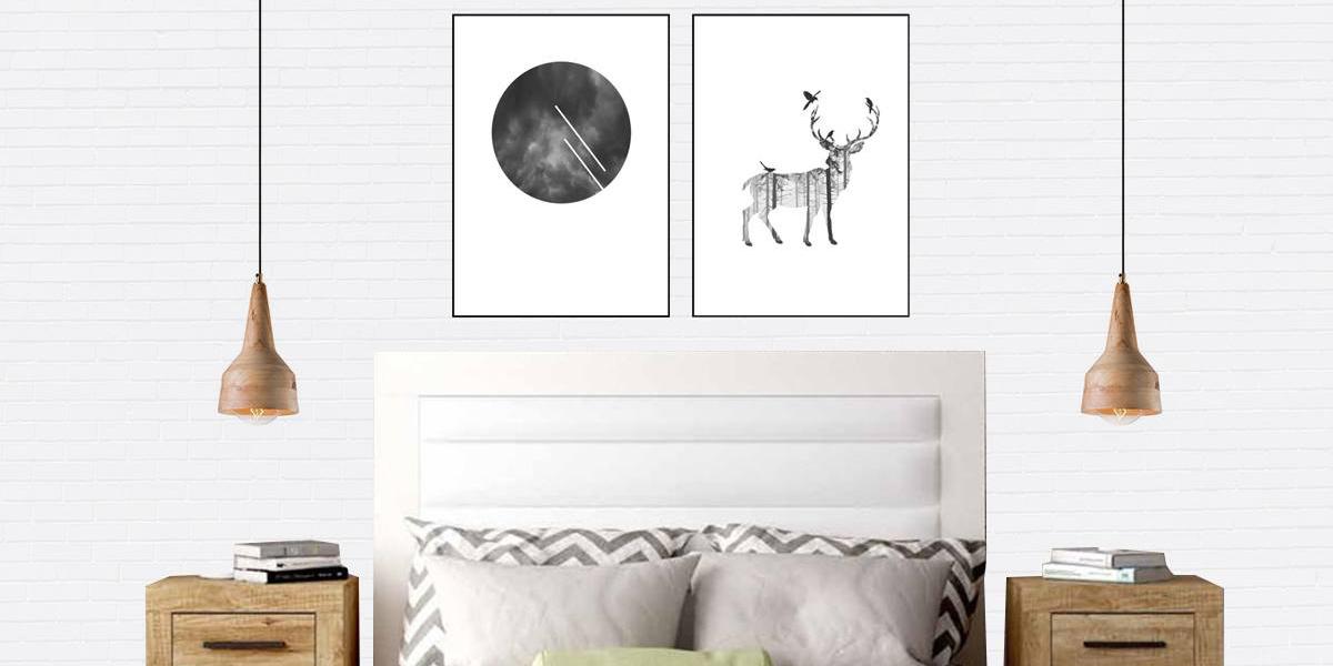 Cuadros escandinavos