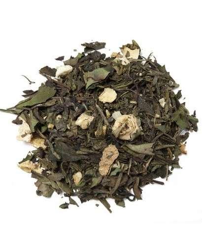 Té verde con Limón